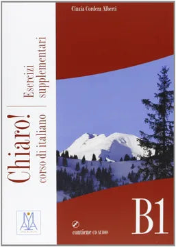 CHIARO! B1 – ESERCIZI SUPPLEMENTARI (LIB