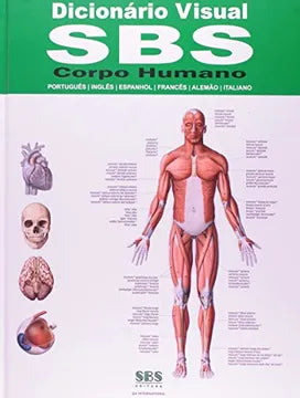 DICIONARIO VISUAL SBS CORPO HUMANO