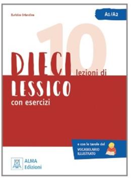 DIECI LESSICO