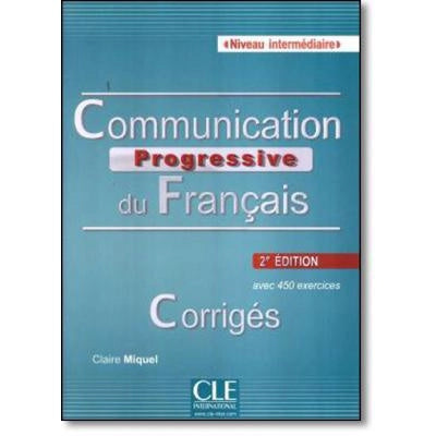 COMMUNICATION PROGRESSIVE DU FRANÃAIS NI