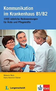 KOMMUNIKATION IM KRANKENHAUS