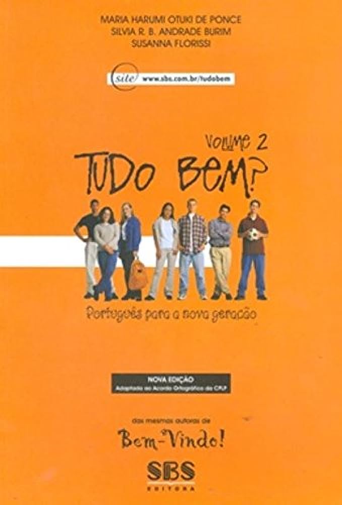 TUDO BEM? PORTUGUES PARA A NOVA GERACAO
