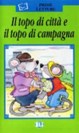 IL TOPO DI CITTA' E...- VOLUME