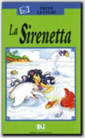 LA SIRENETTA - VOLUME