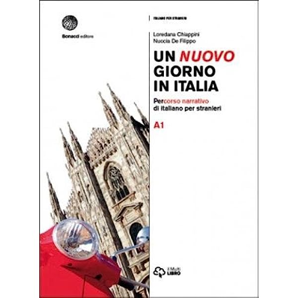 CHIAPPINI UN NUOVO GIORNO IN ITALIA B1