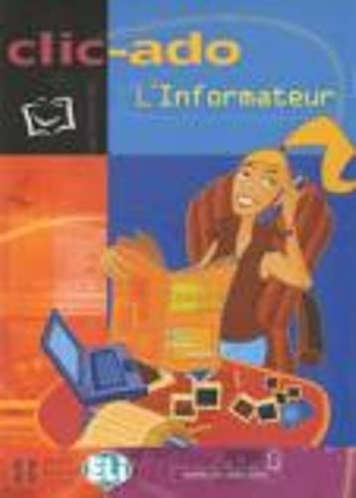 LECTURA L'INFORMATEUR, B1, FRANCES, AUDI