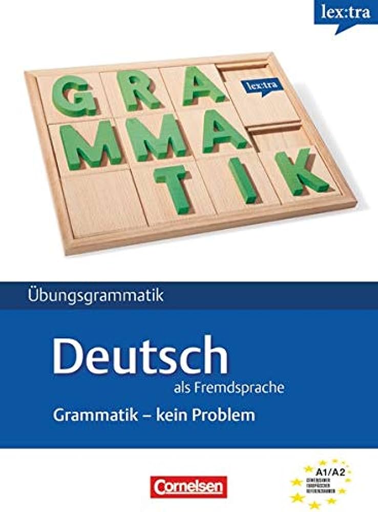 GRAMMATIK-KEIN PROBLEM