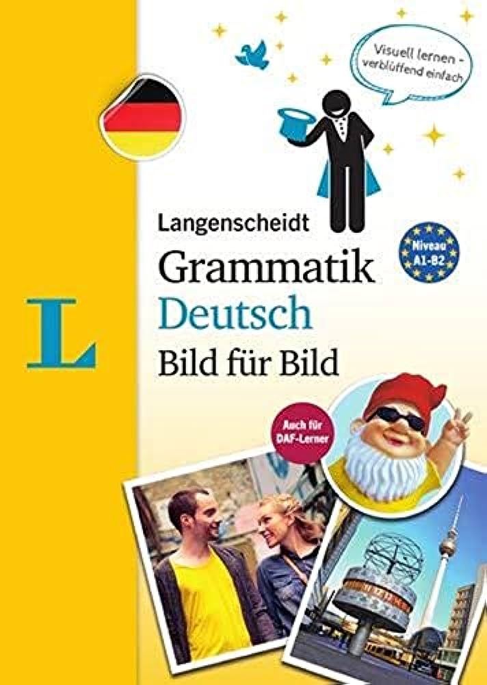 GRAMMATIK DEUTSCH BILD FUR BILD NE