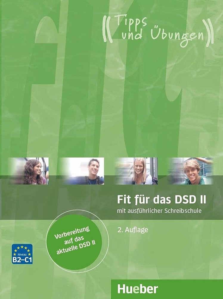 FIT FUR DAS DSD II UBUNGSBUCH MIT AUDIOS