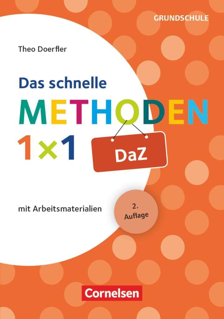 DAS SCHNELLE METHODEN 1X1