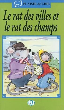LE RAT DE VILLE ET... - VOLUME