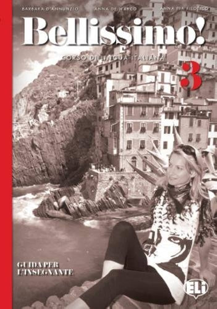 BELLISSIMO TEACHER'S BOOK+CD'S 3