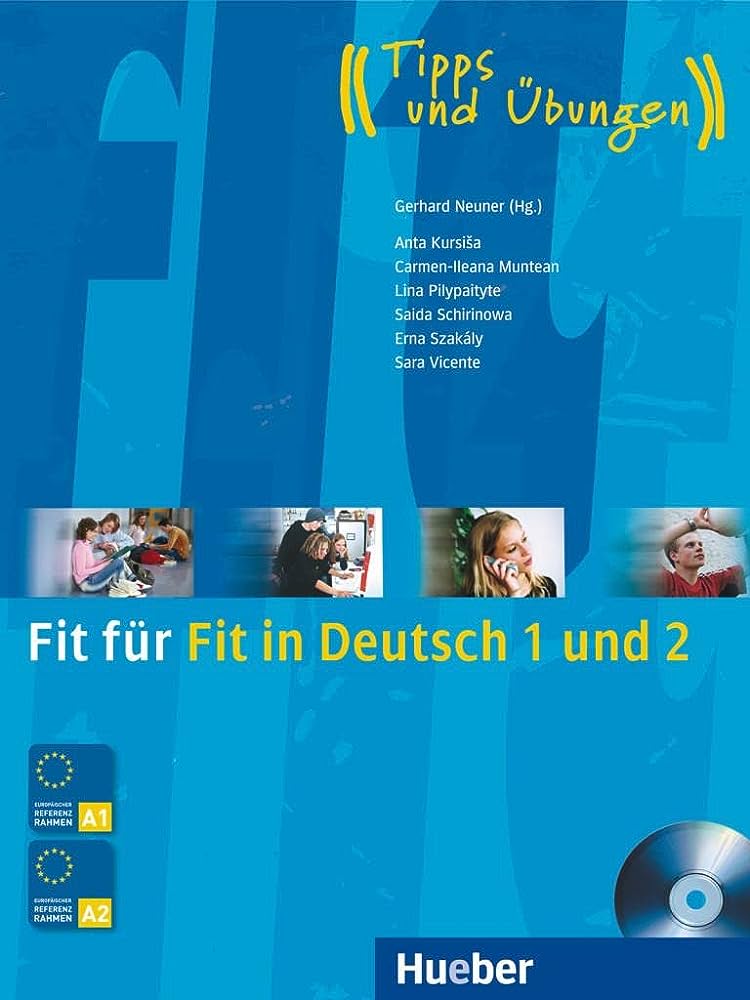 FIT FUR FIT IN DEUTSCH 1 UND 2 TIPPS UND