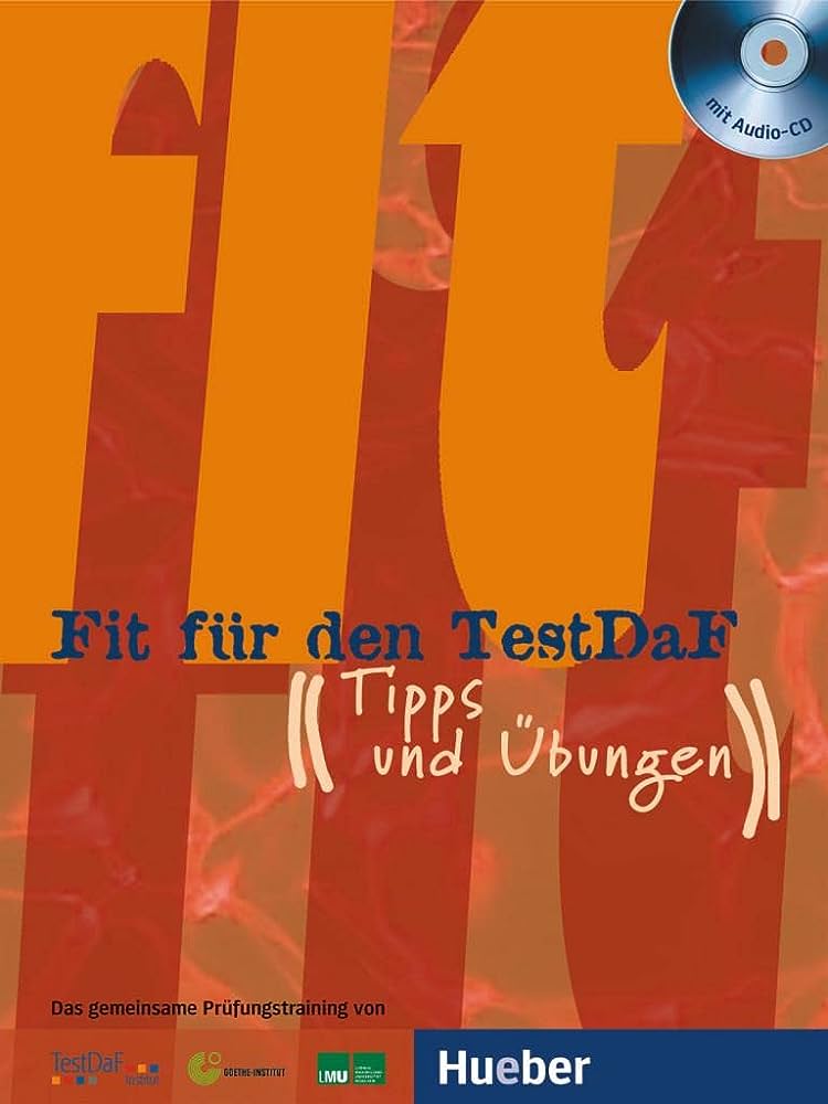 FIT FUR DEN TESTDAF TIPPS UND UBUNGEN .