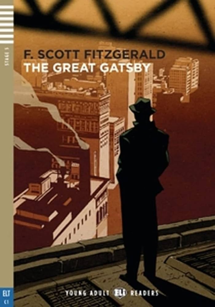 THE GREAT GATSBY, C1, INGLES