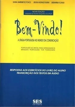BEM-VINDO! RESPOSTAS AOS EXERCICIOS - N