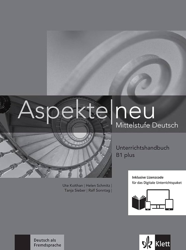ASPEKTE NEU: B1, LEHRERHANDBUCH INKL. LI