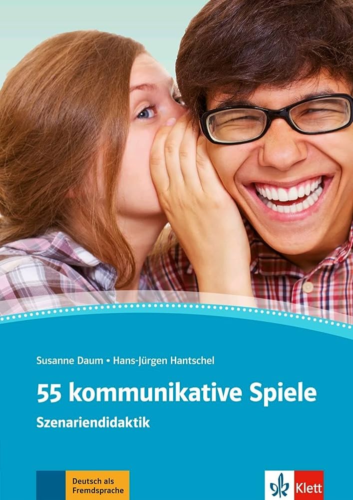 55 KOMMUNIKATIVE SPIELE