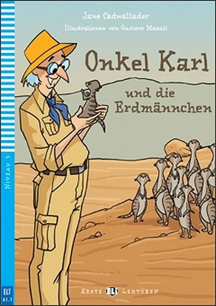 ONKEL KARL UND DIE ERDMAN + AUDI