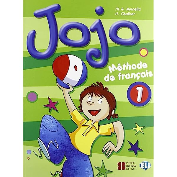 JOJO STUDENTS BOOK 1
