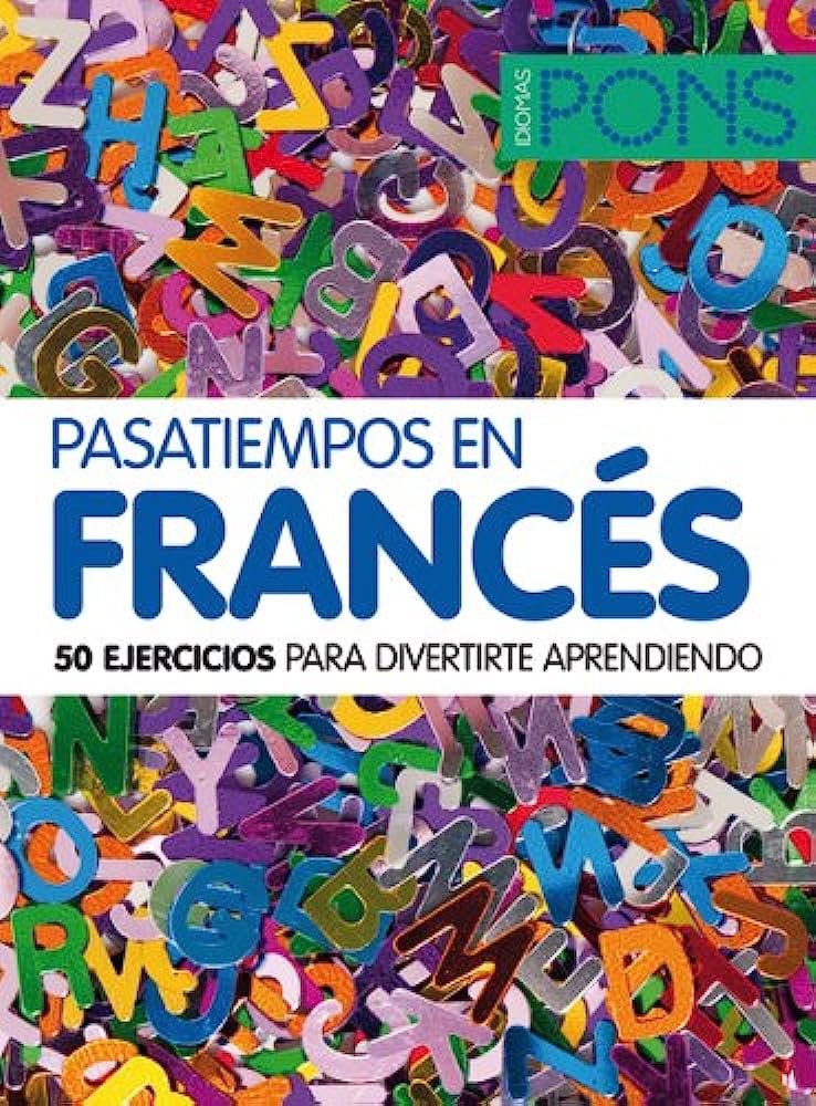 PASATIEMPOS EN FRANCES