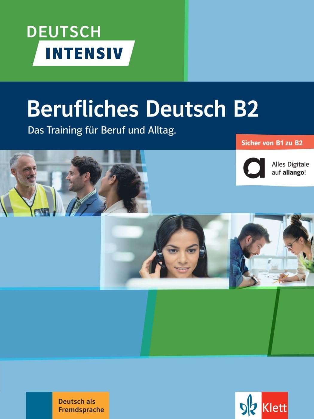 BERUFLICHES DEUTSCH B1.B2