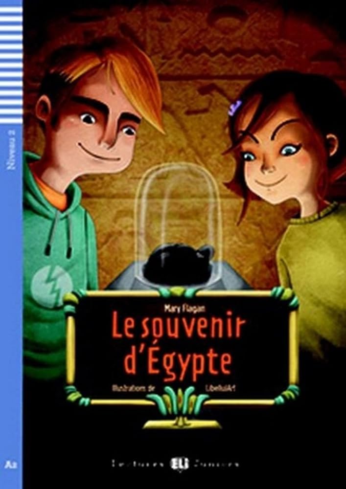 LECTURA LE SOUVENIR DEGYPTE, A2