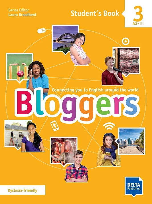 BLOGGERS 3- STUDENT' S BOOK