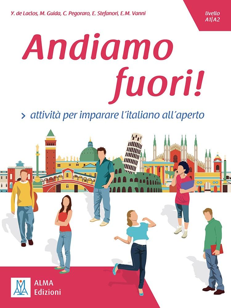 ANDIAMO FUORI! (LIBRO)