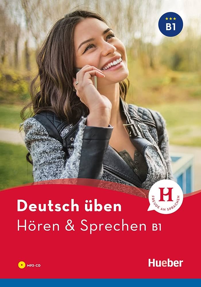 HOREN & SPRECHEN B1 BUCH MIT MP3-CD
