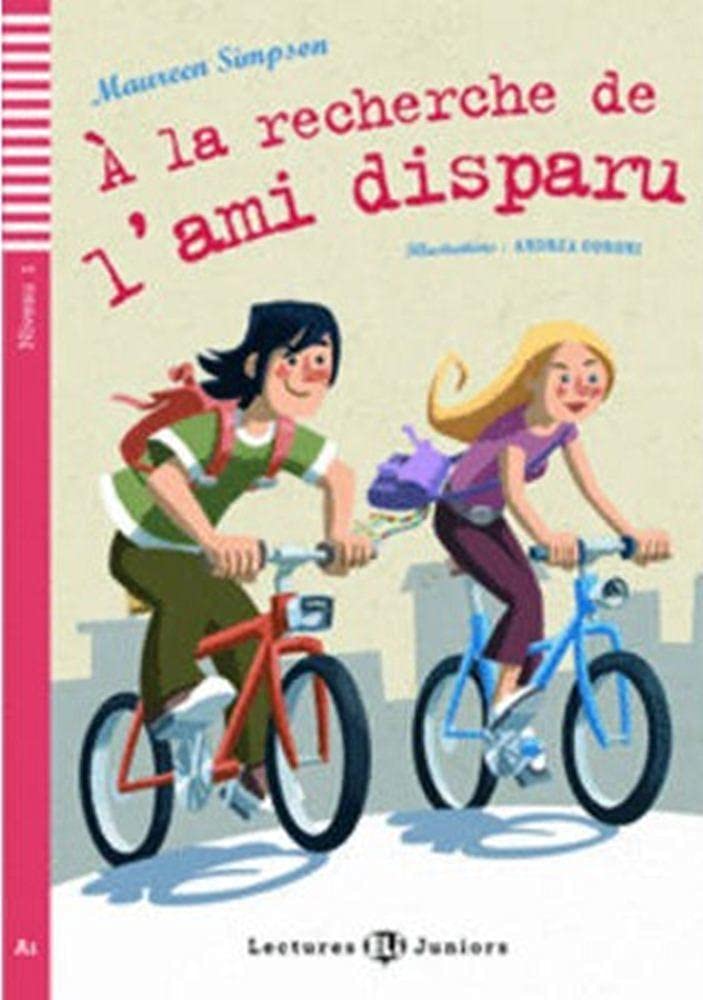LECTURA A LA RECHERCHE DE LAMI DISPARU,