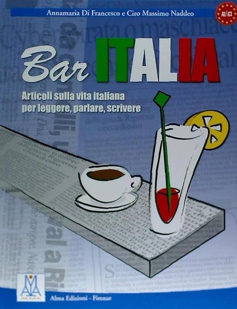 BAR ITALIA (LIBRO)
