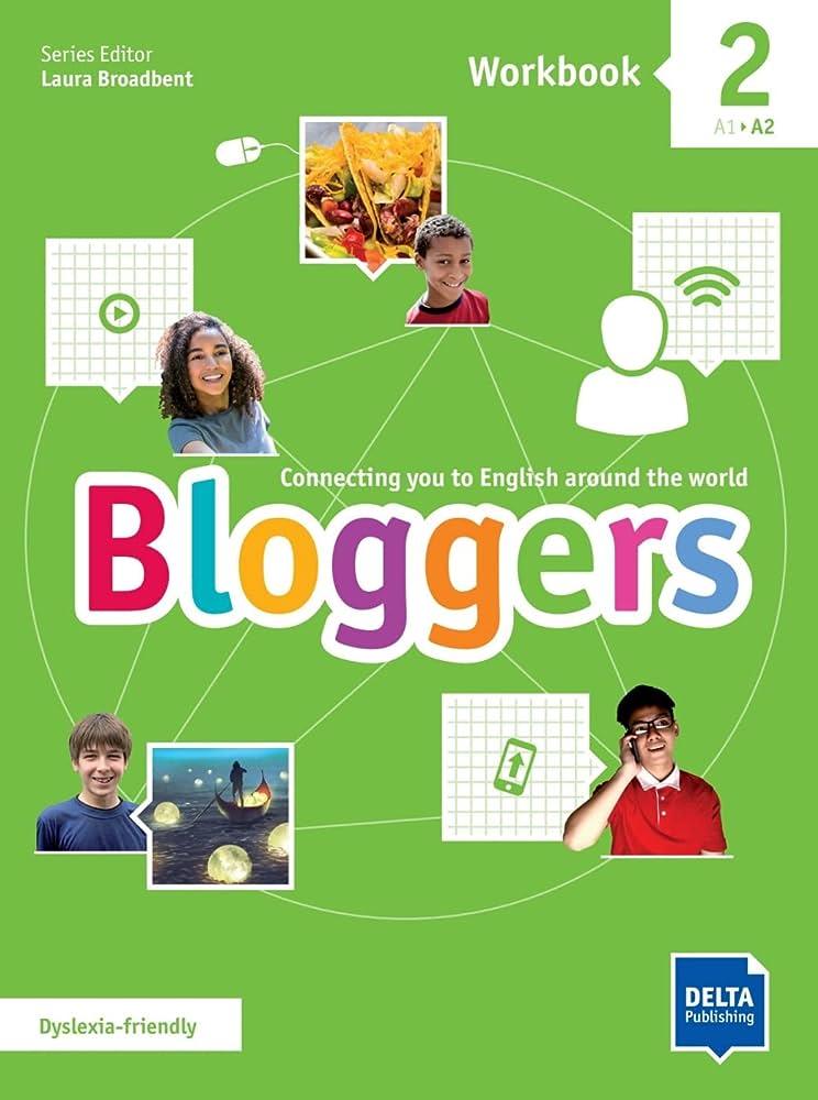 BLOGGERS 2- WORKBOOK