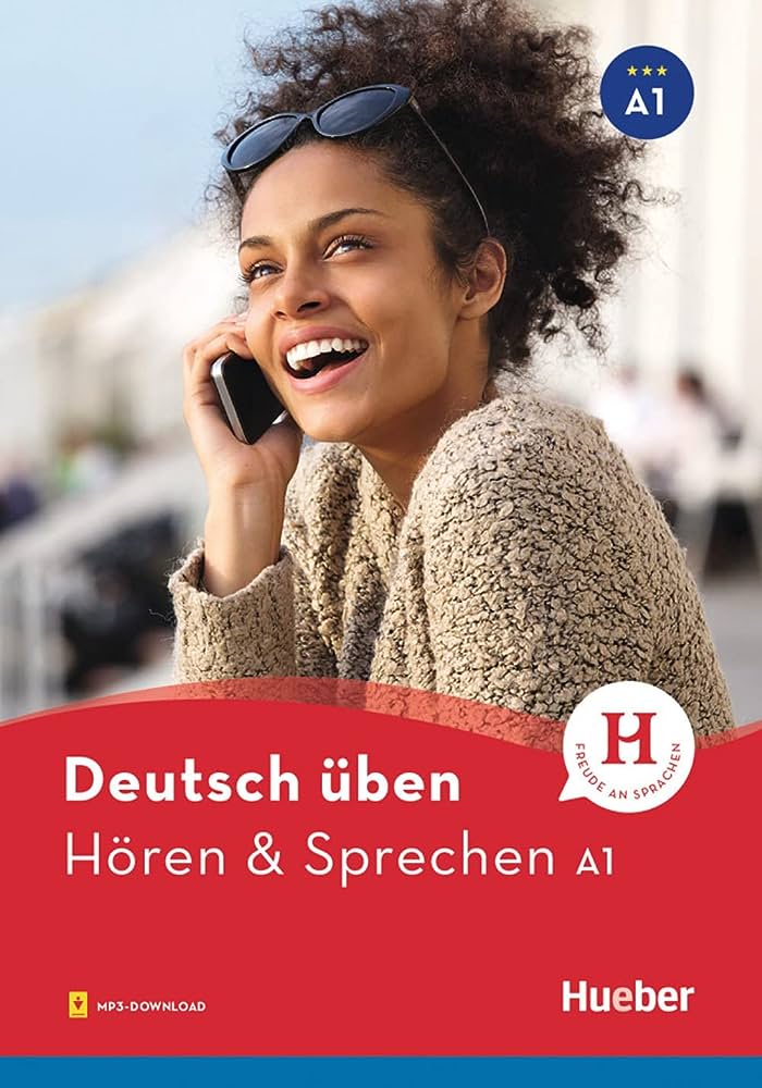 HOREN & SPRECHEN A1 BUCH MIT AUDIOS ONLI