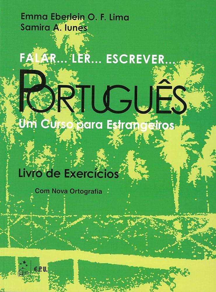 FALAR...LER...ESCREVER UM CURSO PARA EST