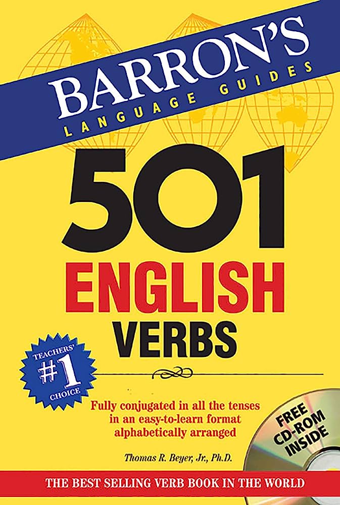 501 ENGLISH VERBS