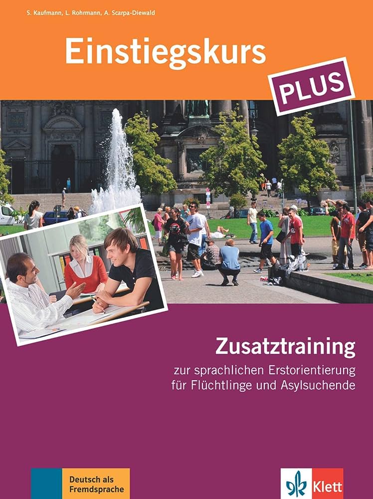 BERLINER PLATZ NEU, ZUSATZSTRAINING