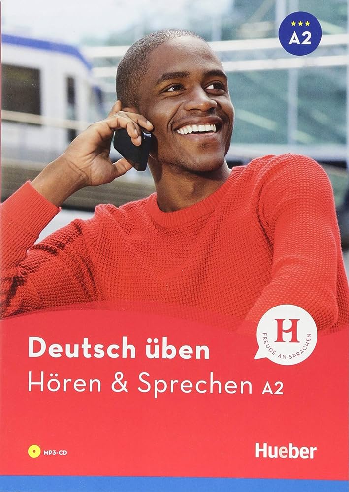 HOREN & SPRECHEN A2, BUCH MIT MP3