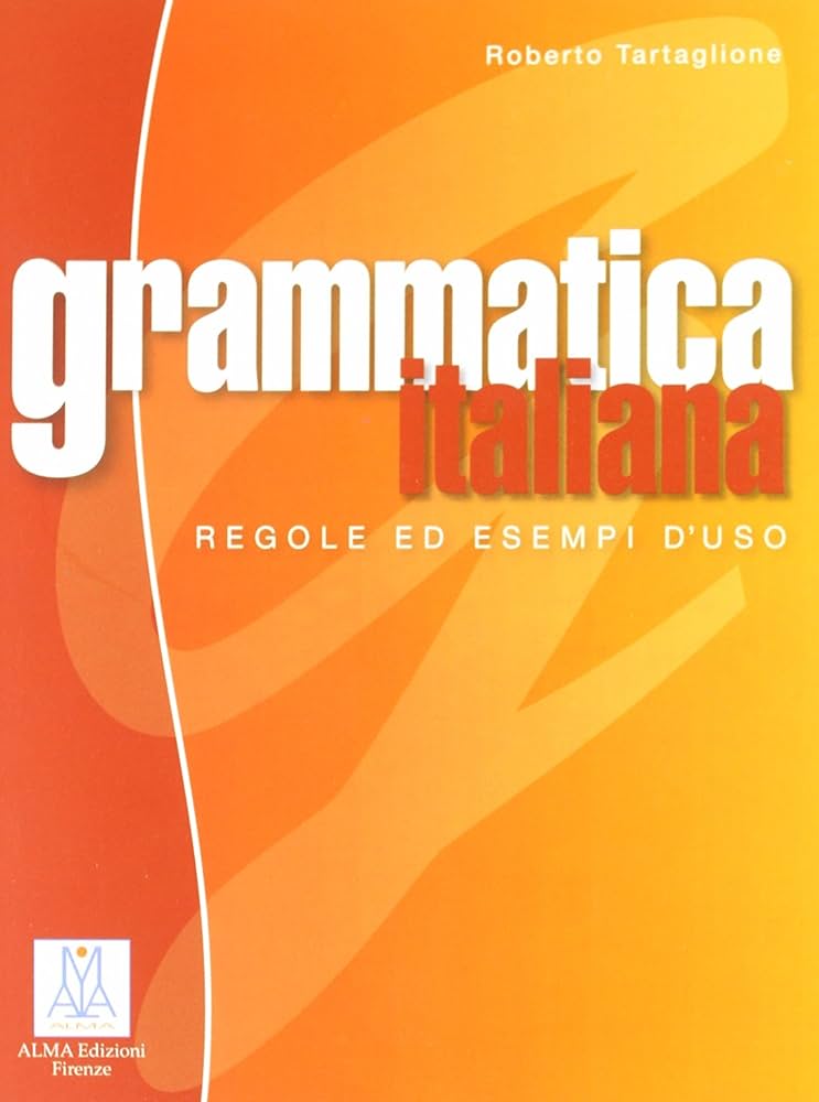GRAMMATICA ITALIANA (LIBRO)