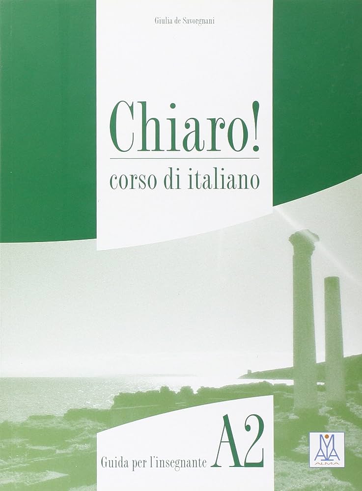 CHIARO A2 GUIDA INSEGNANTE