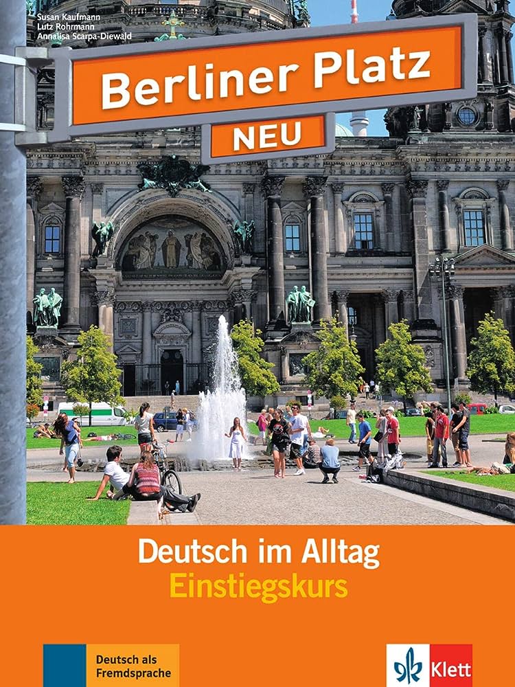 BERLINER PLATZ NEU, EINSTIEGSKURS NB