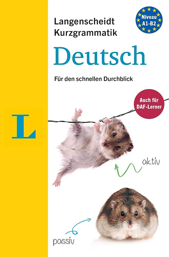 DEUTSCH KURZGRAMMATIK A1-B2