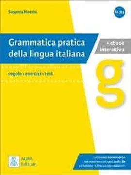 GRAMMATICA PRATICA LINGUA ITAL+EBOOK A1.