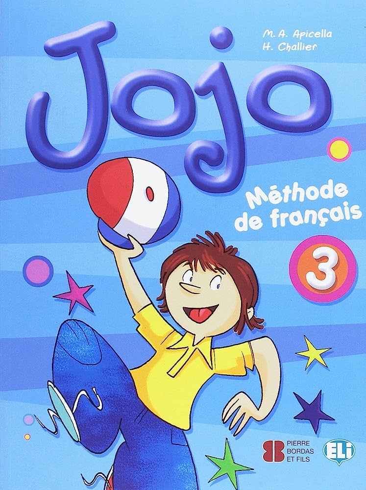 JO JO LIVRE DELEVE 3 + CD