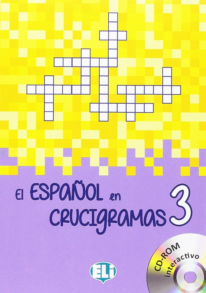 EL ESPAÑOL EN CRUCIGRAMAS 3