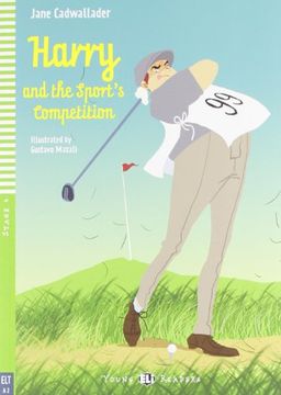 LECTURA HARRY AND SPORTS COMPETITION, A2
