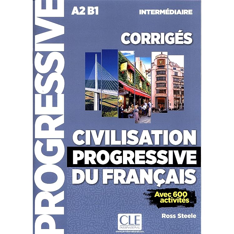 CIVILISATION PROGR DU FRANCAIS 2E ED N I