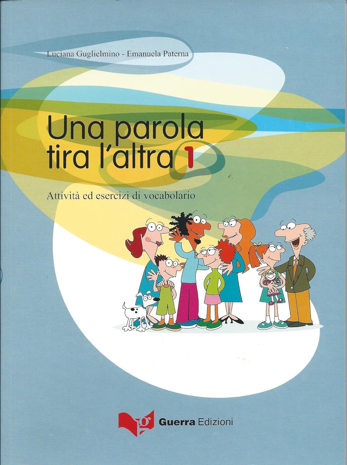UNA PAROLA TIRA L ALTRA 1