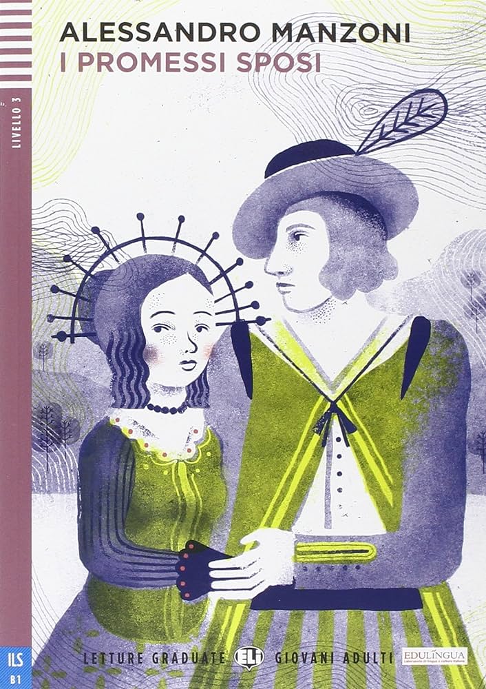 LECTURA I PROMESSI SPOSI, B1, ITALIANO
