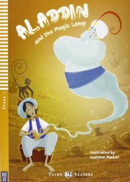 ALADDIN, A1, INGLES, AUDIO-CD